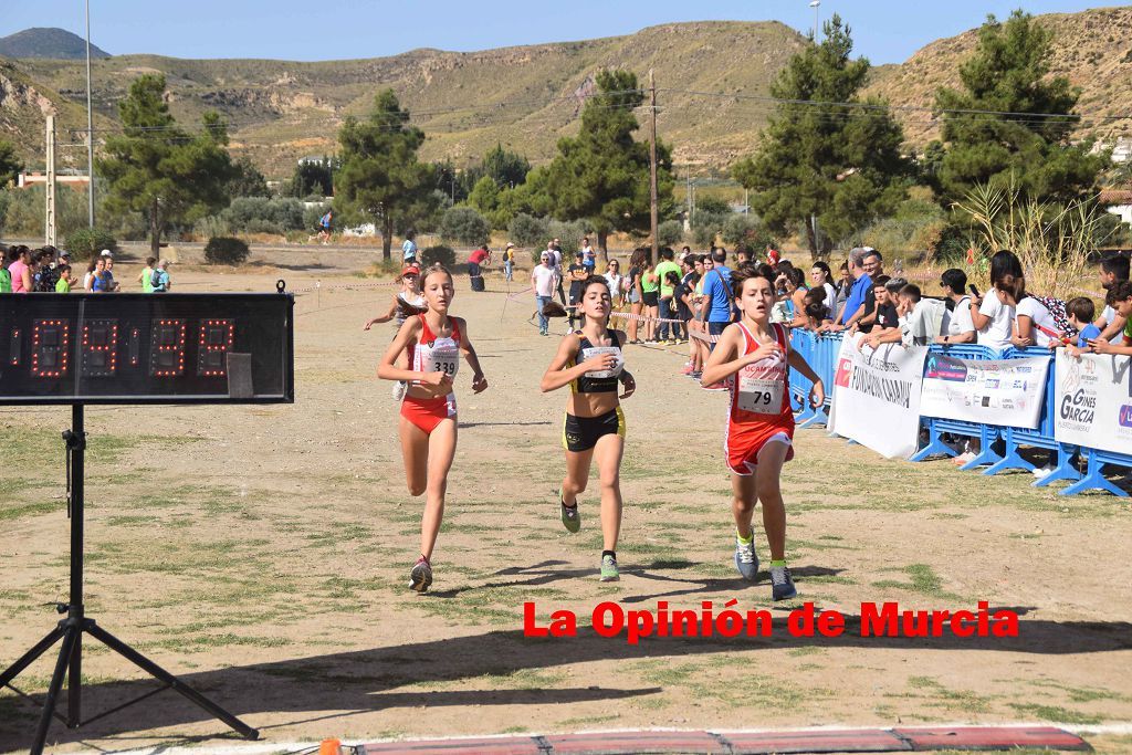 Cross de Puerto Lumberras