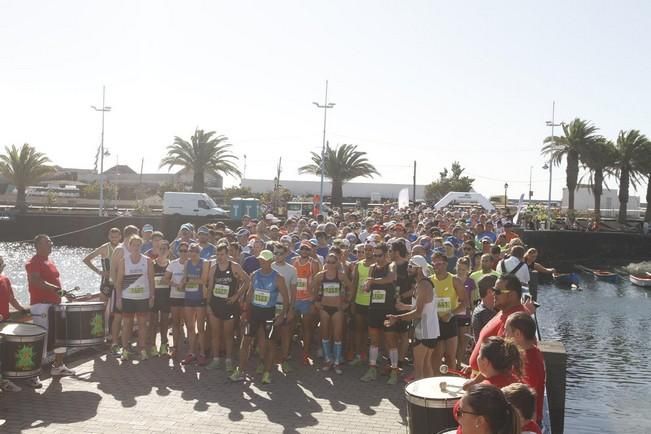 Lanzarote International Marathon 2016