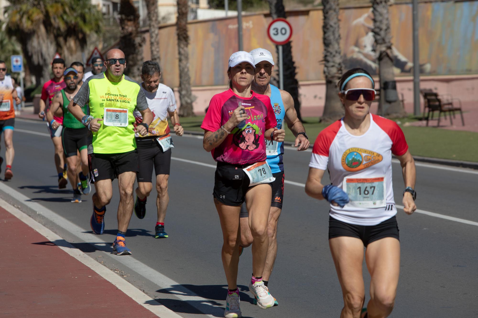 Cross Trail Villa y Condado de Santa Lucía