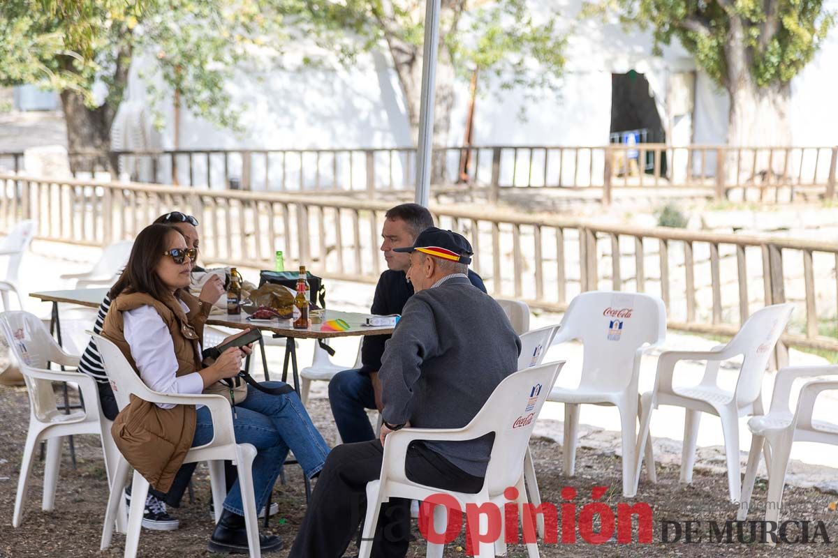 Así se ha vivido la Feria de Cordero Segureño en la pedanía caravaqueña de Archivel