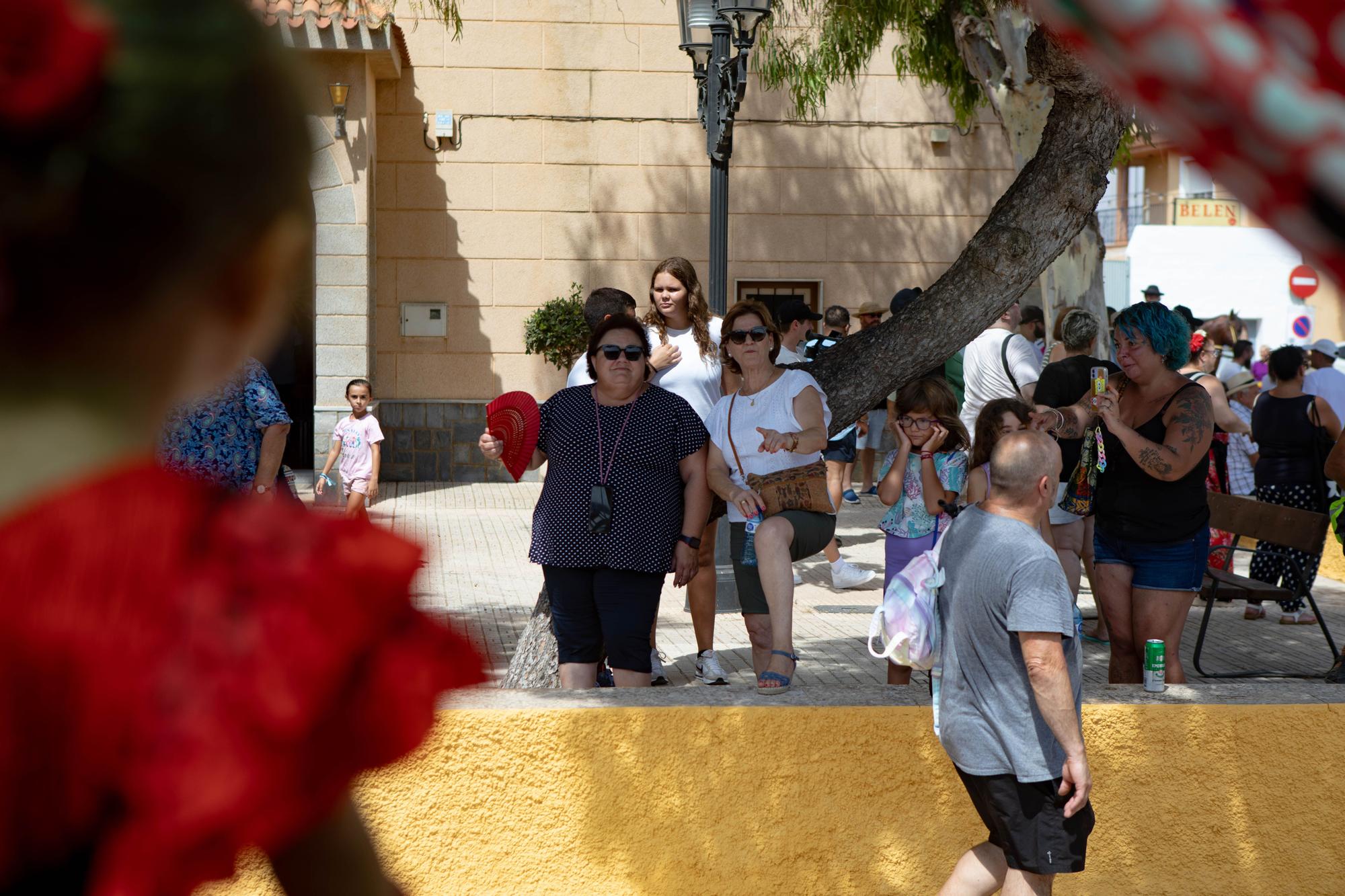 Romería de San Ginés de la Jara 2023