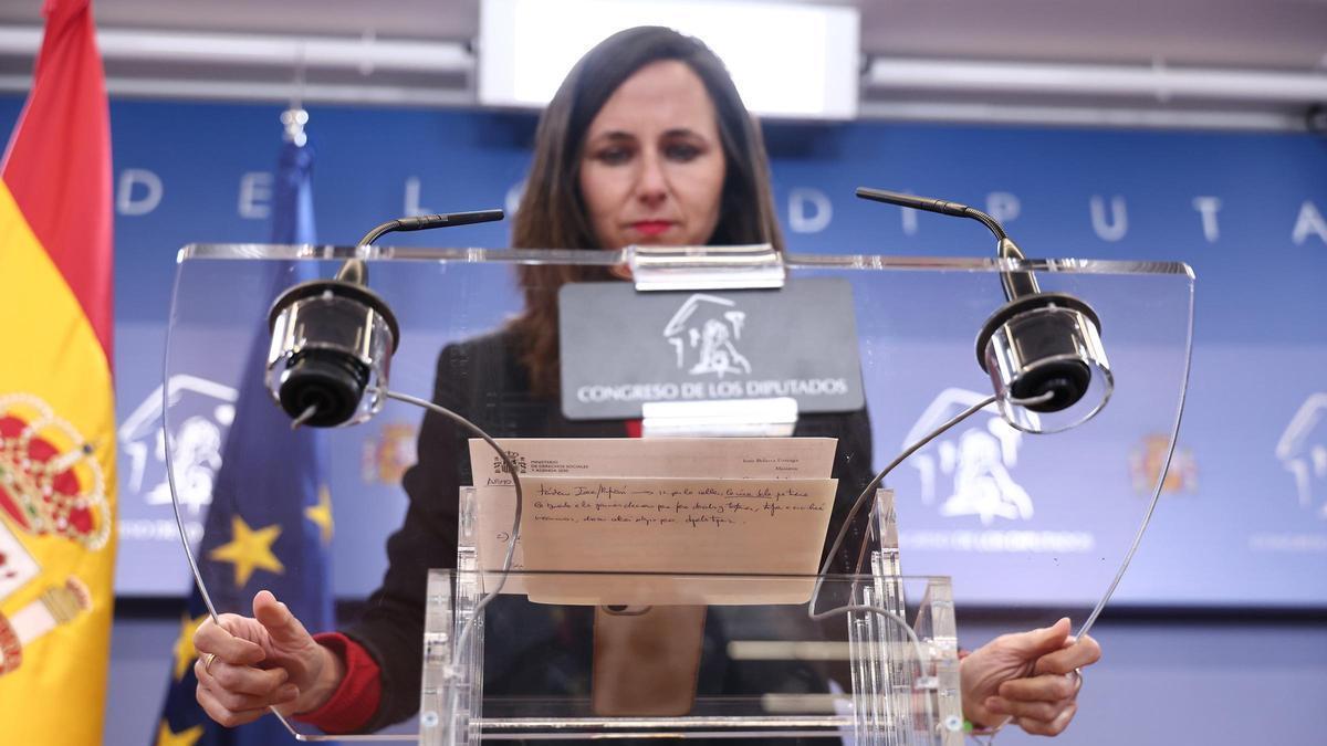 Podemos pide la intervención del Gobierno en la Comunidad de Madrid por la huelga de las educadoras infantiles