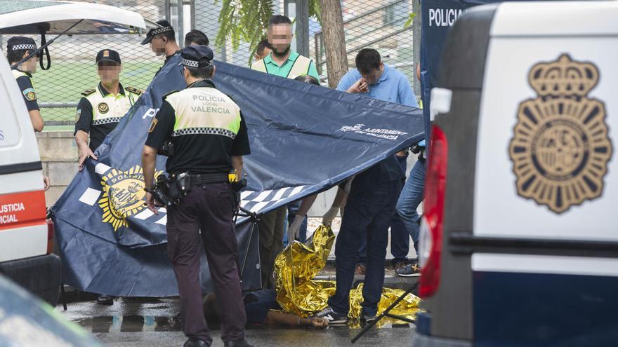 Solo seis meses de cárcel por matar a un peatón en &#039;Casitas Rosas&#039; cuando huía de la policía drogado