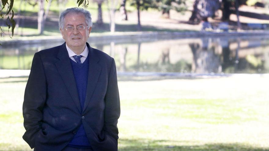 El director general del Parque Tecnológico de Andalucía (PTA), Felipe Romera.