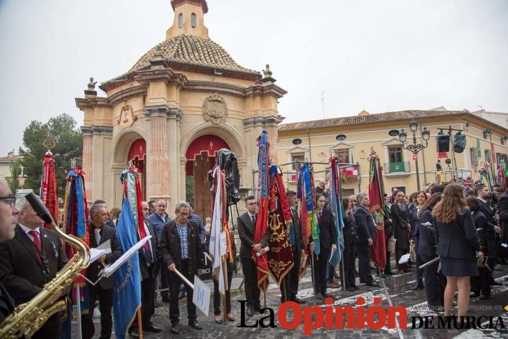 Encuentro de Bandas de Música en Caravaca