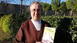 Pilar Huerta, religiosa del convento de San José de Toro, publica su tercer libro