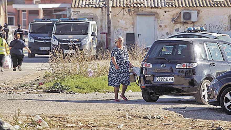 La Paca, testigo de excepción del fin de Son Banya