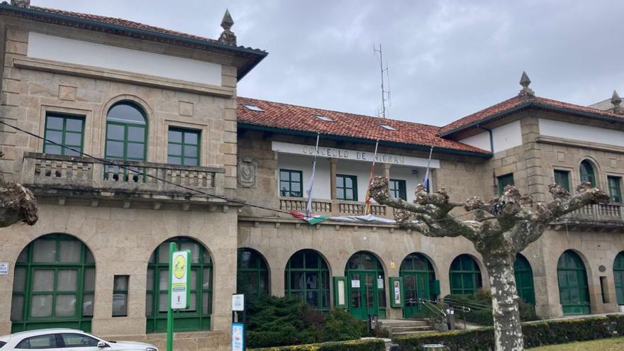 Un vecino de Nigrán deja 30.000 euros en herencia al Ayuntamiento