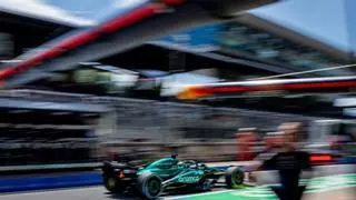Clasificación Sprint F1 del GP de Austria, hoy en vivo | Los tiempos de Alonso y Sainz, en directo