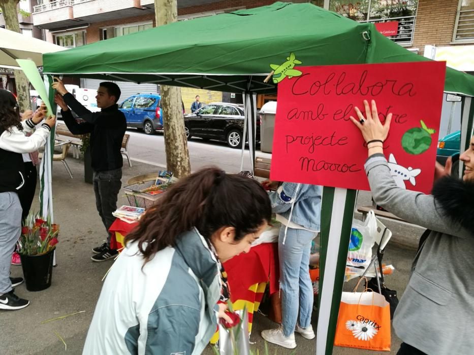 Sant Jordi 2018