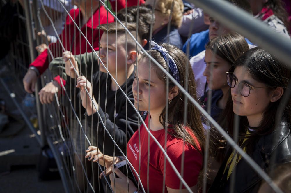 Magdalena 2019: Mascletà del martes 26