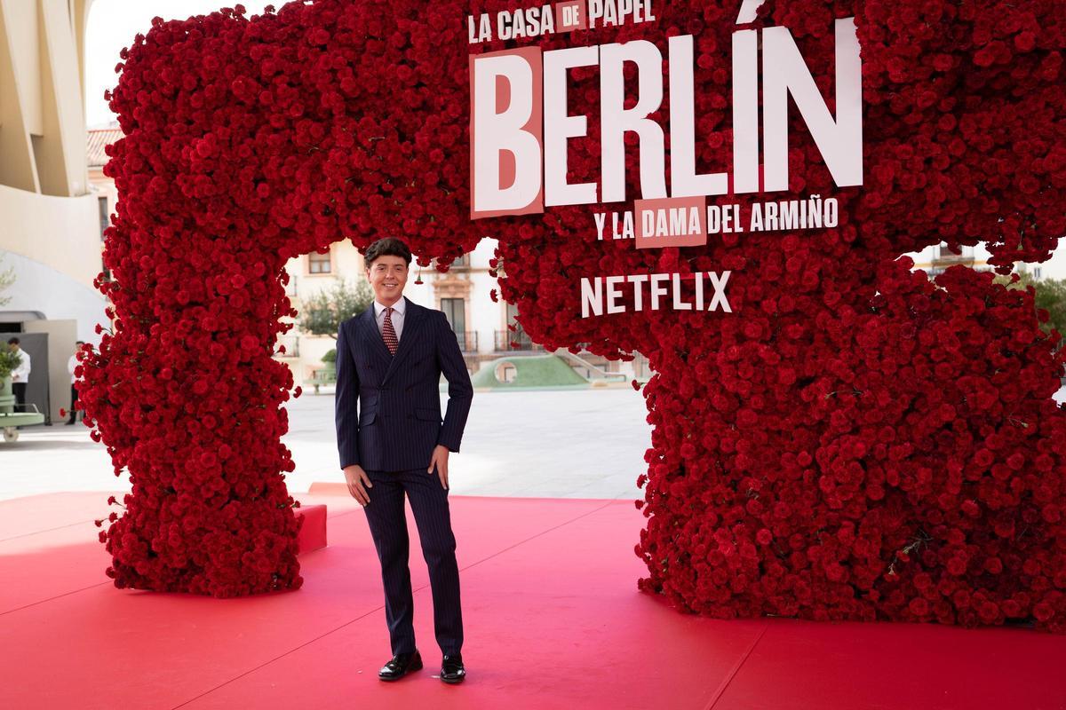 Todos los looks de la alfombra roja de la premiere de Berlin en Sevilla