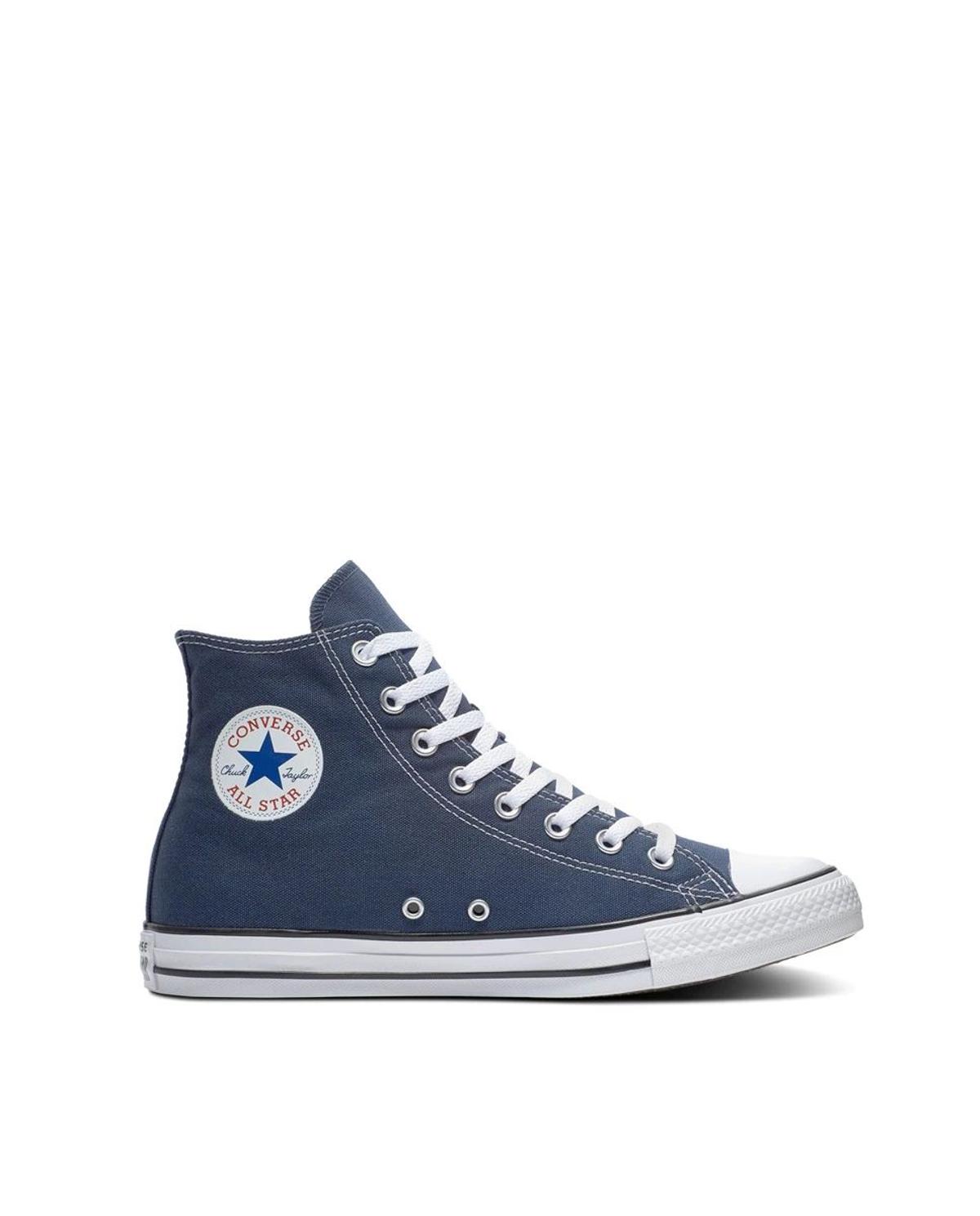Zapatillas azules 'Chuck TAYLOR ALL STAR' , de Converse