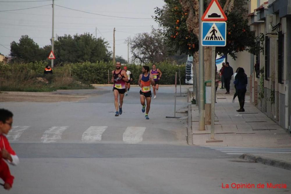 Carrera Popular de Valladolises