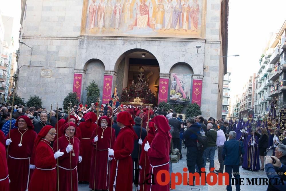 Magna Procesión del III Congreso de Cofradías (Sal