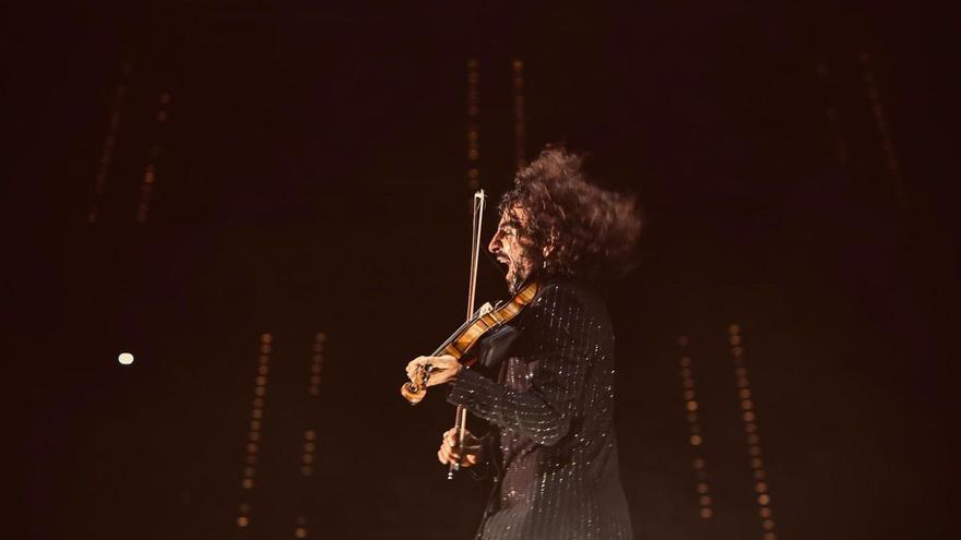 Más que un concierto: así se vive Noches Mágicas