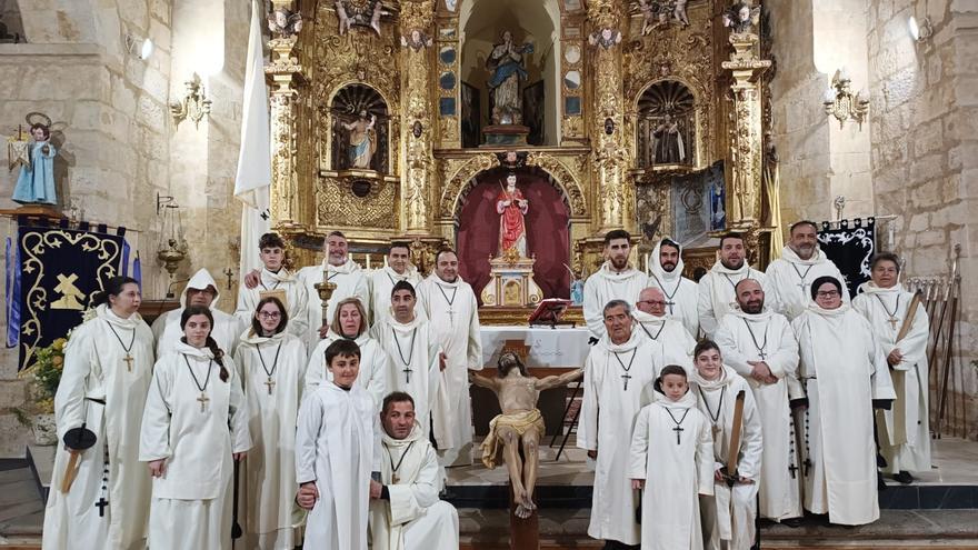 El pueblo zamorano del Chantre se queda sin su procesión