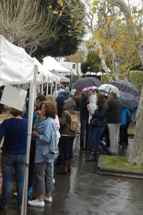 FERIA DE LA PAPA EN FIRGAS