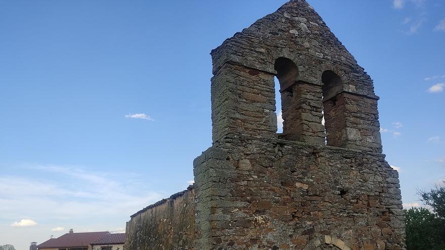 El último monumento en ruinas de Zamora que pasa a la Lista Roja de Patrimonio