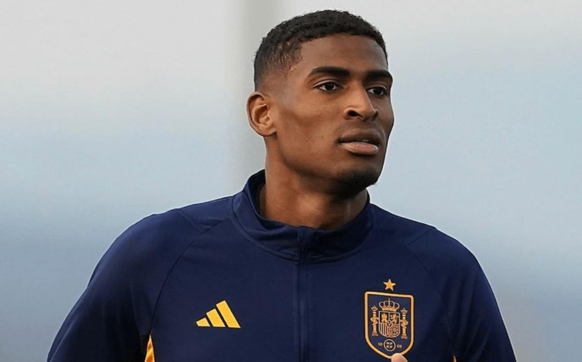 Mosquera va como reserva a París 2024.