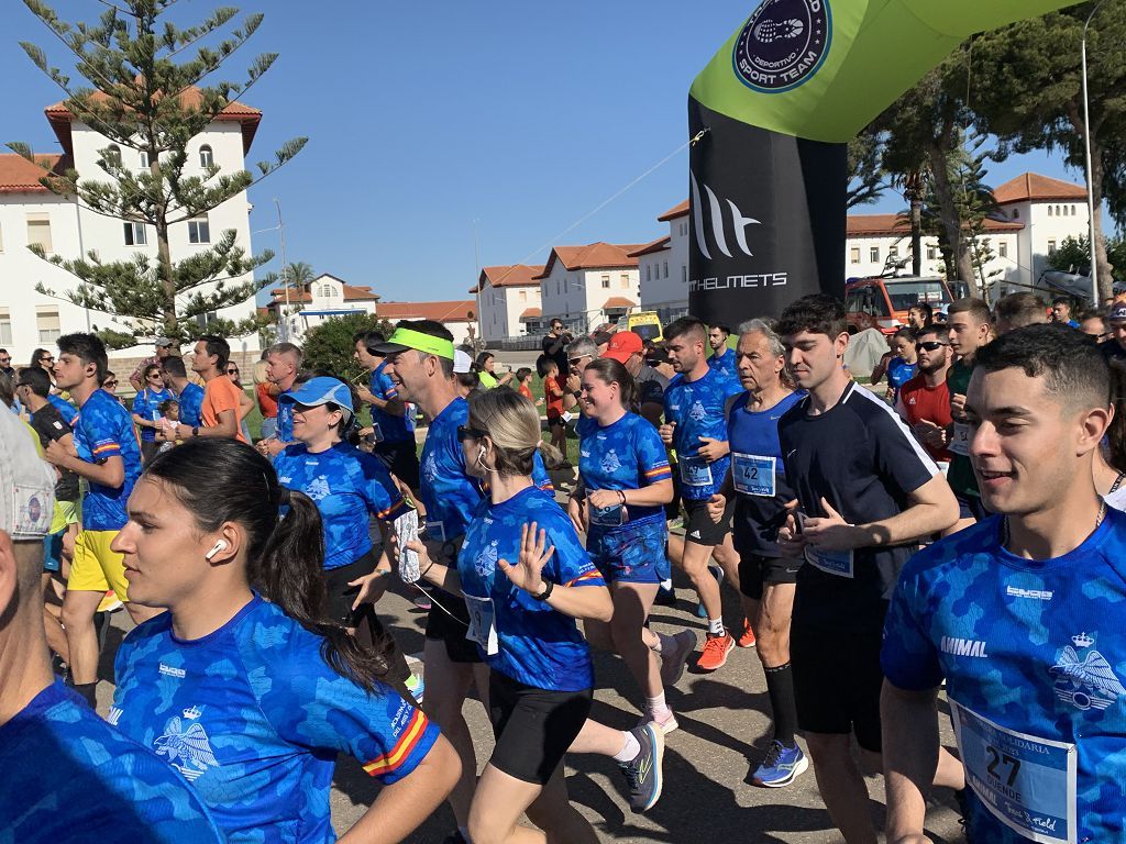 Carrera Popular AGA de San Javier