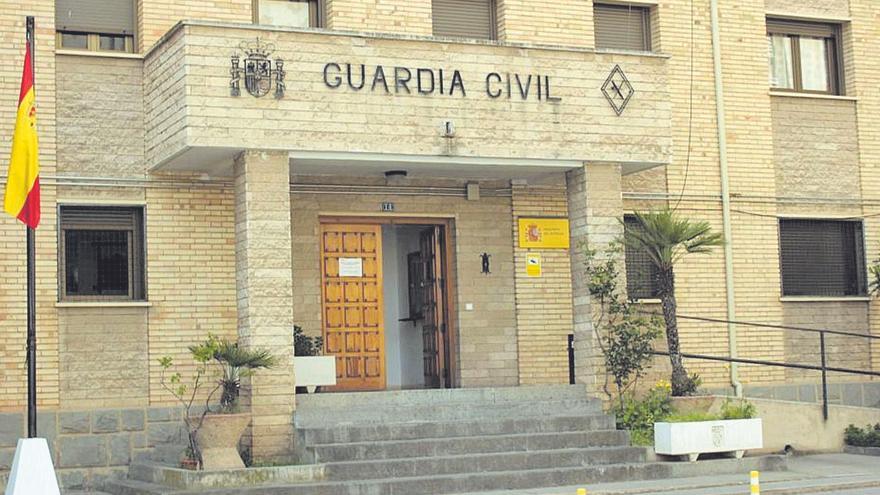 El medio rural solicita más agentes para una Guardia Civil con cita previa