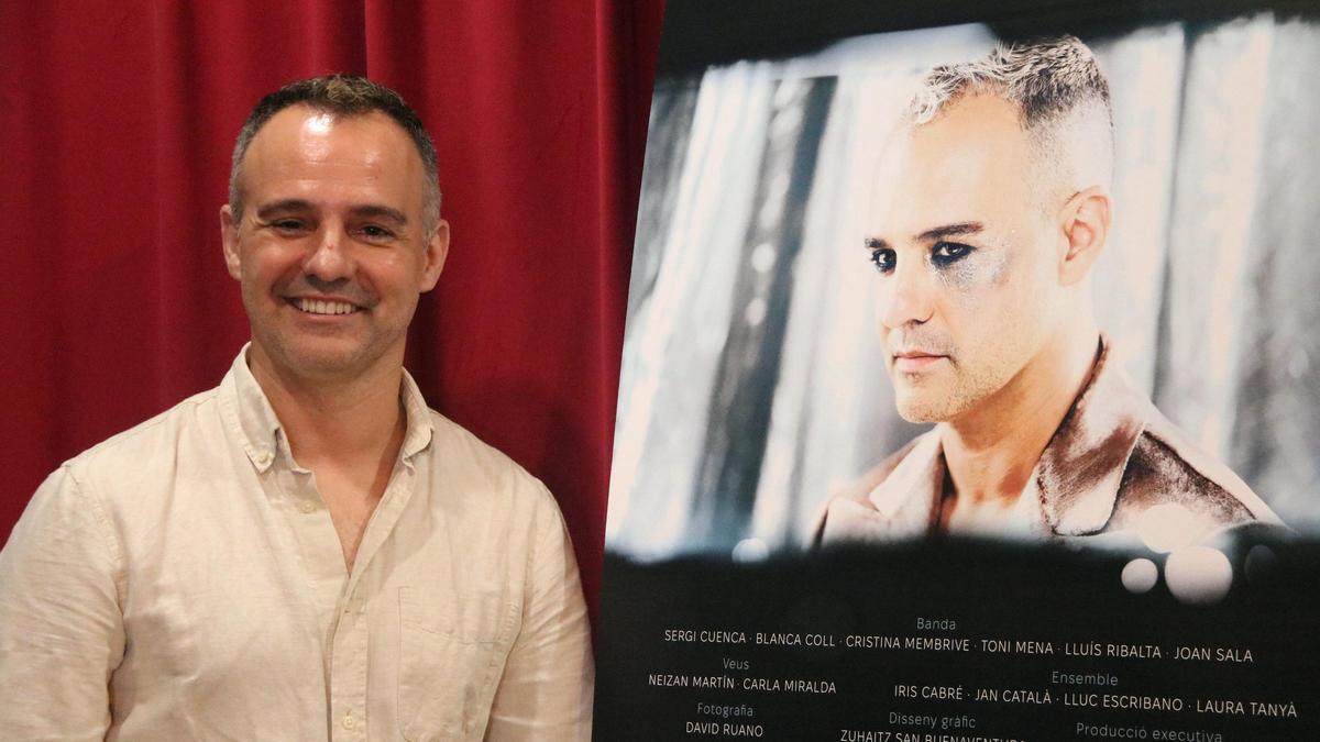 ハイシーズン |ダニエル・アングレス、最も優れたタイトルを集めた大規模コンサートで 30 年のキャリアを祝う