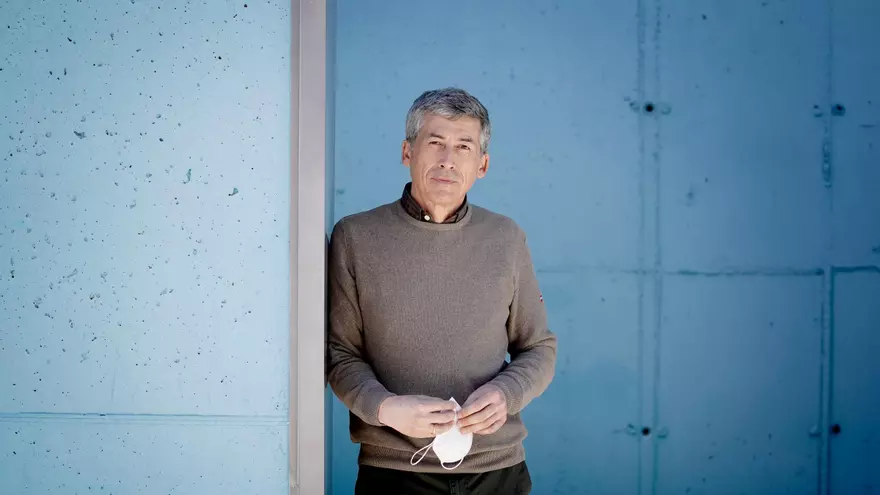 Antonio Alcamí: "Podemos medir cuánto coronavirus hay en el aire"