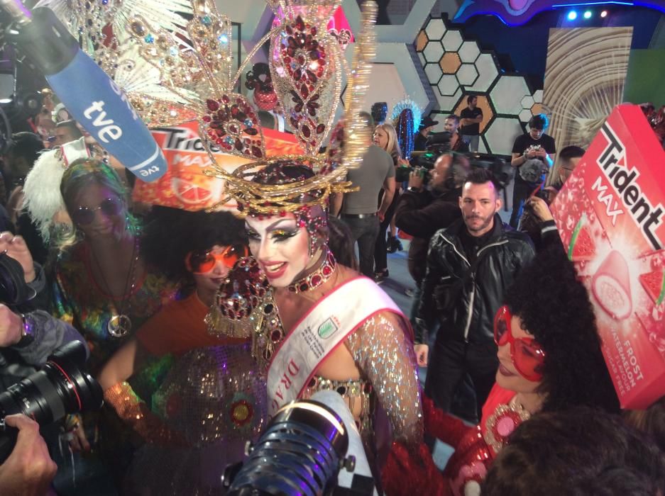 Gala Drag Queen 2017: Fiesta final en el escenario