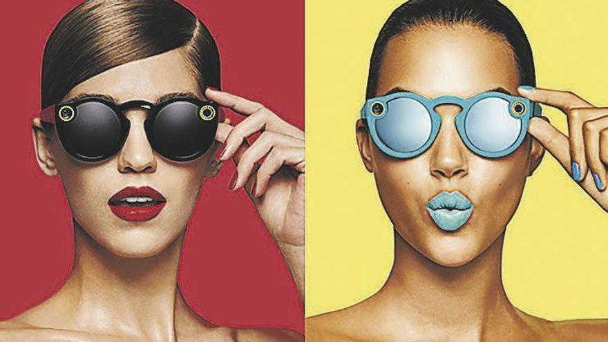 Ojo con las gafas de Snapchat - La Nueva España