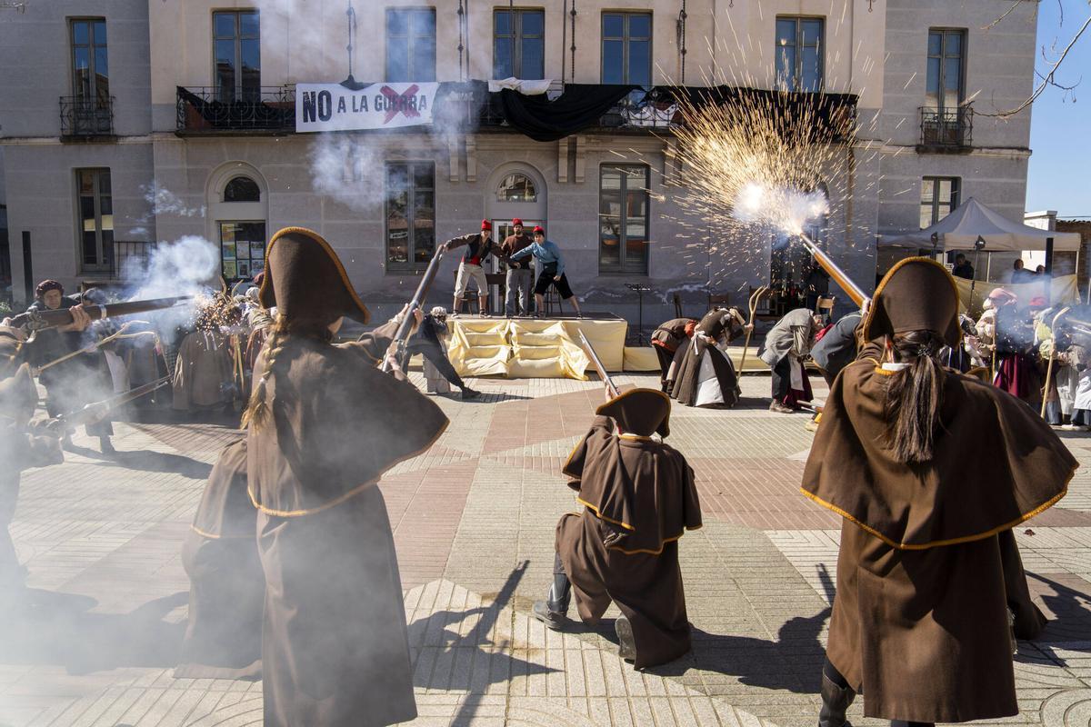 Imatges de la Fira de l'Abat de Navarcles 2026