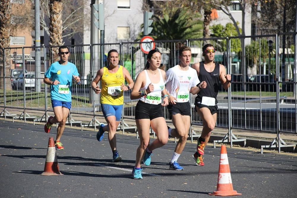 Carrera Fundación Real Madrid