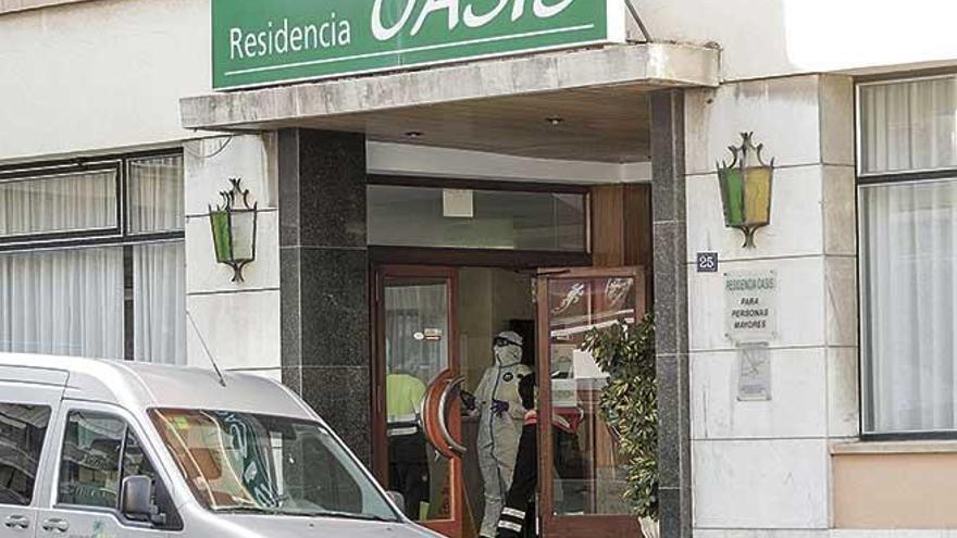 Salud discriminó con colores la atención a los ancianos de residencias por la covid