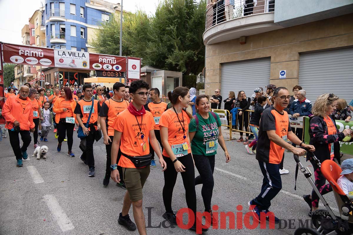 Carrera Popular Urbana y de la Mujer de Moratalla ‘La Villa, premio Marín Giménez' (salida)