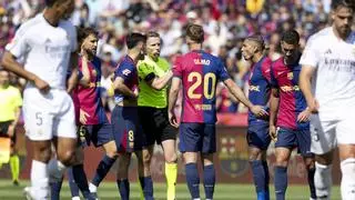 El VAR en modo Guruzeta