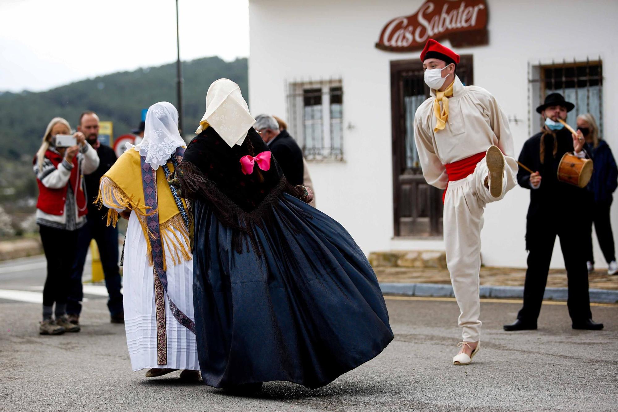 Fiestas de Santa Agnés, Ibiza (2022)