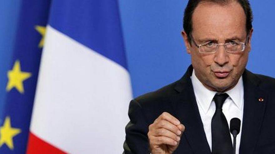 Hollande eleva el nivel de alerta terrorista en Francia por el conflicto en Malí