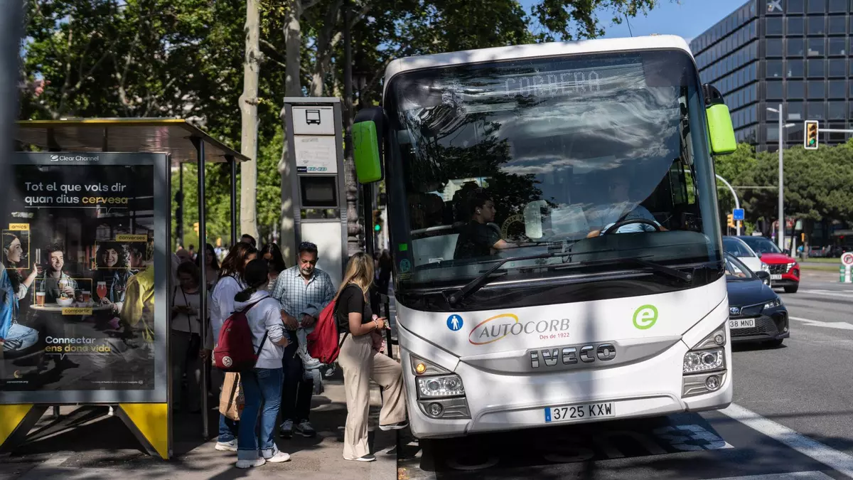 Más conexión con Barcelona: el Govern refuerza las líneas de bus en les Terres de l'Ebre