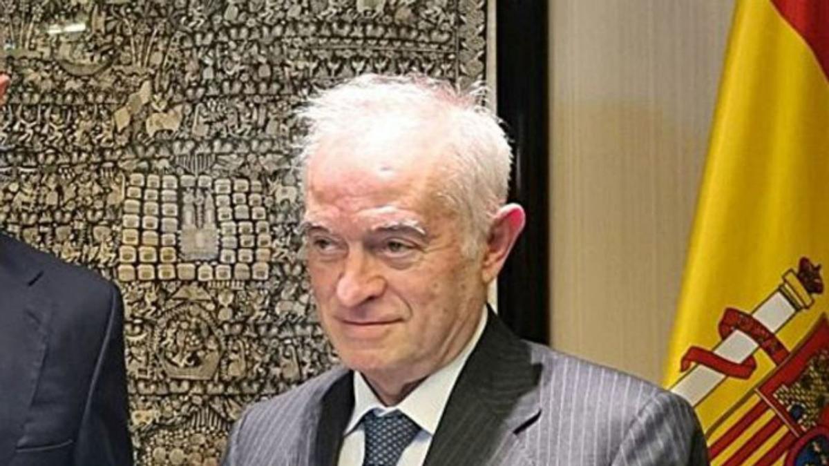 El juez Juan Carlos Peinado.