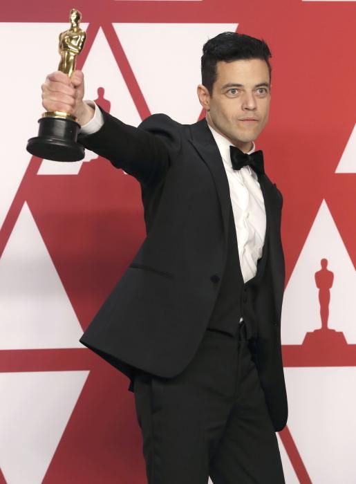 «Bohemian Rhapsody» domina els Oscars