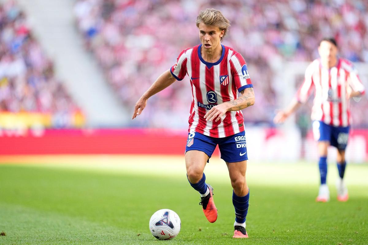 Atlético de Madrid - Villarreal
