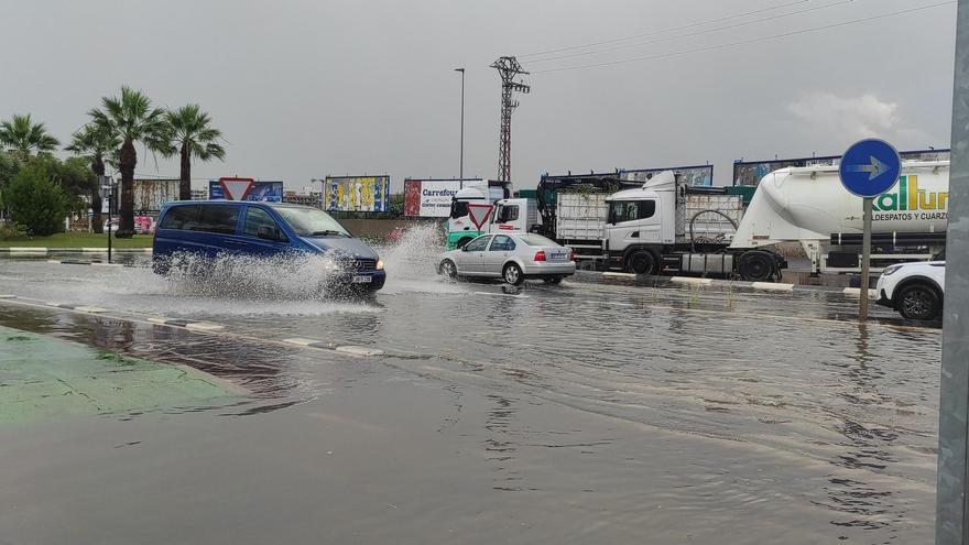 Tormentas de verano a la espera de una posible DANA el sábado