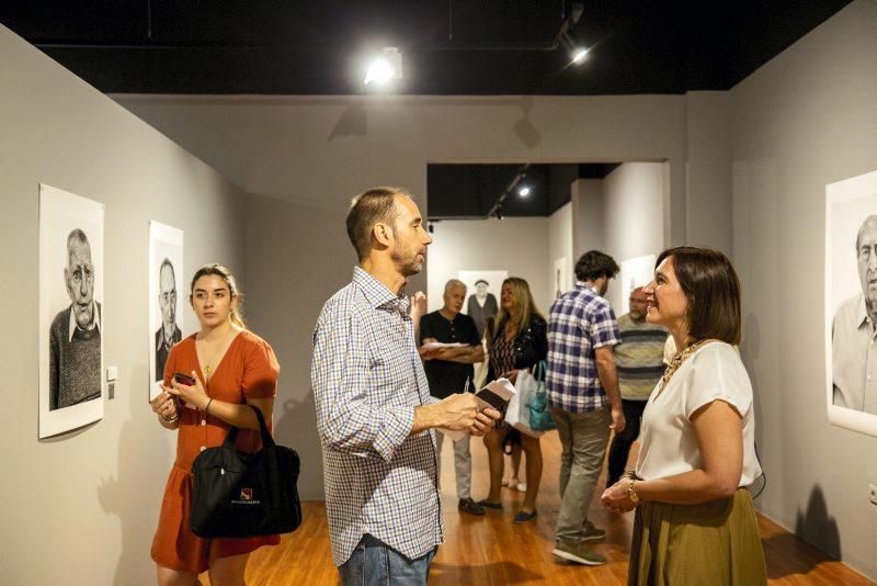 Exposición "Los últimos. Retratos y testimonios de la Guerra Civil".