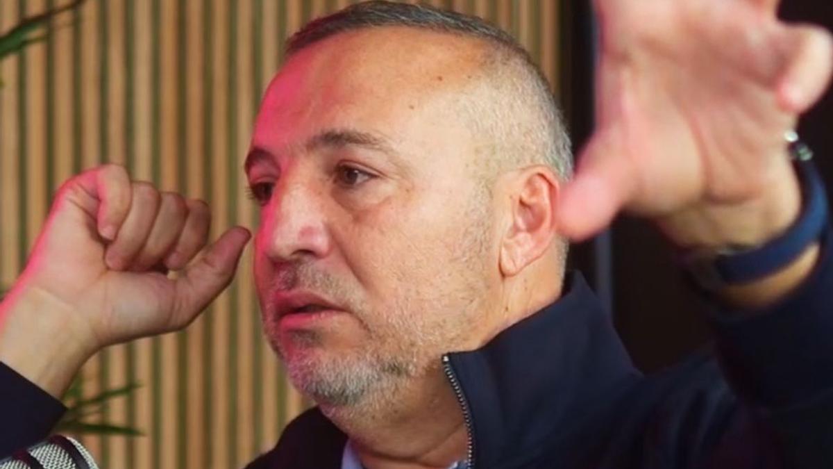 Miguel Ángel Ramírez, presidente de UD Las Palmas, opina sobre la política actual de Canarias