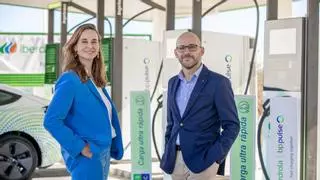El alicantino Pablo Pirles dirigirá la nueva empresa de carga rápida de vehículos de Iberdrola y BP