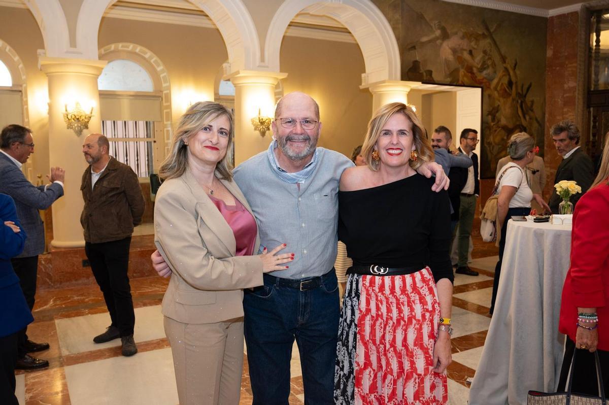 Acto de la Academia de Gastronomía de Las Palmas en el Royal Hideaway Santa Catalina Hotel