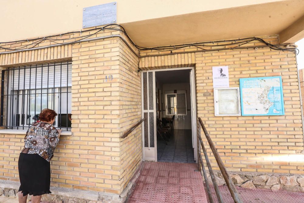 Consultorios médicos de Orihuela en instalaciones