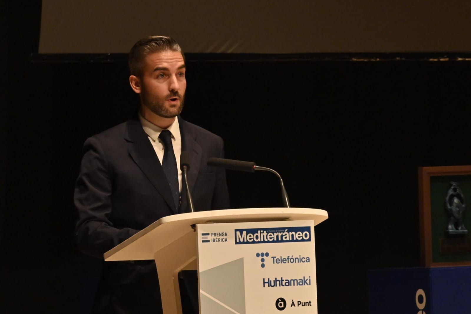 Empresa del año: Las imágenes de la gala organizada por el Periódico Mediterráneo