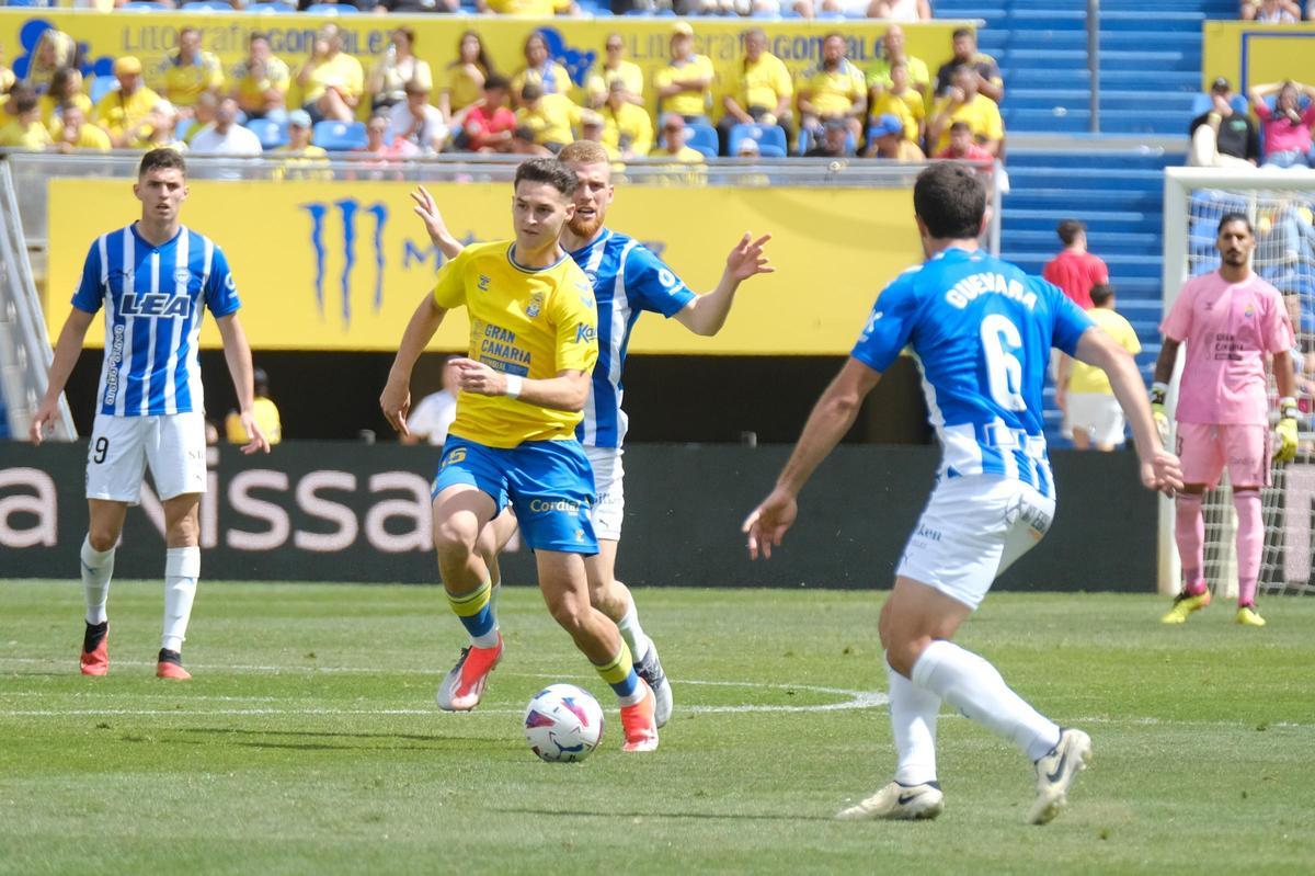 LaLiga: UD Las Palmas - Alavés