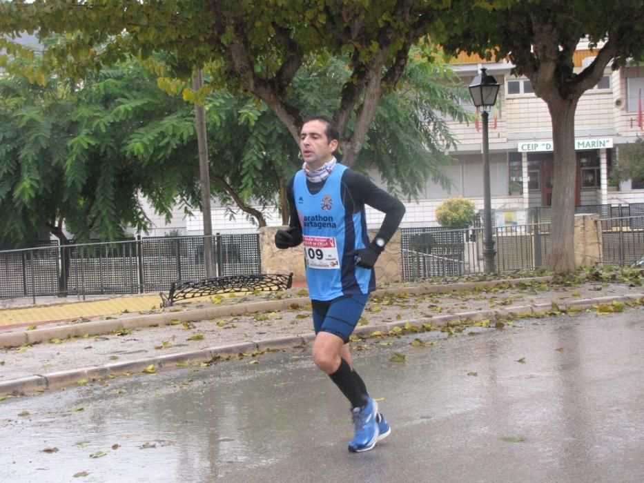 Media maratón de Cieza (II)